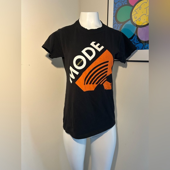 Tultex Tops - Depeche Mode womens T-Shirt Size XL